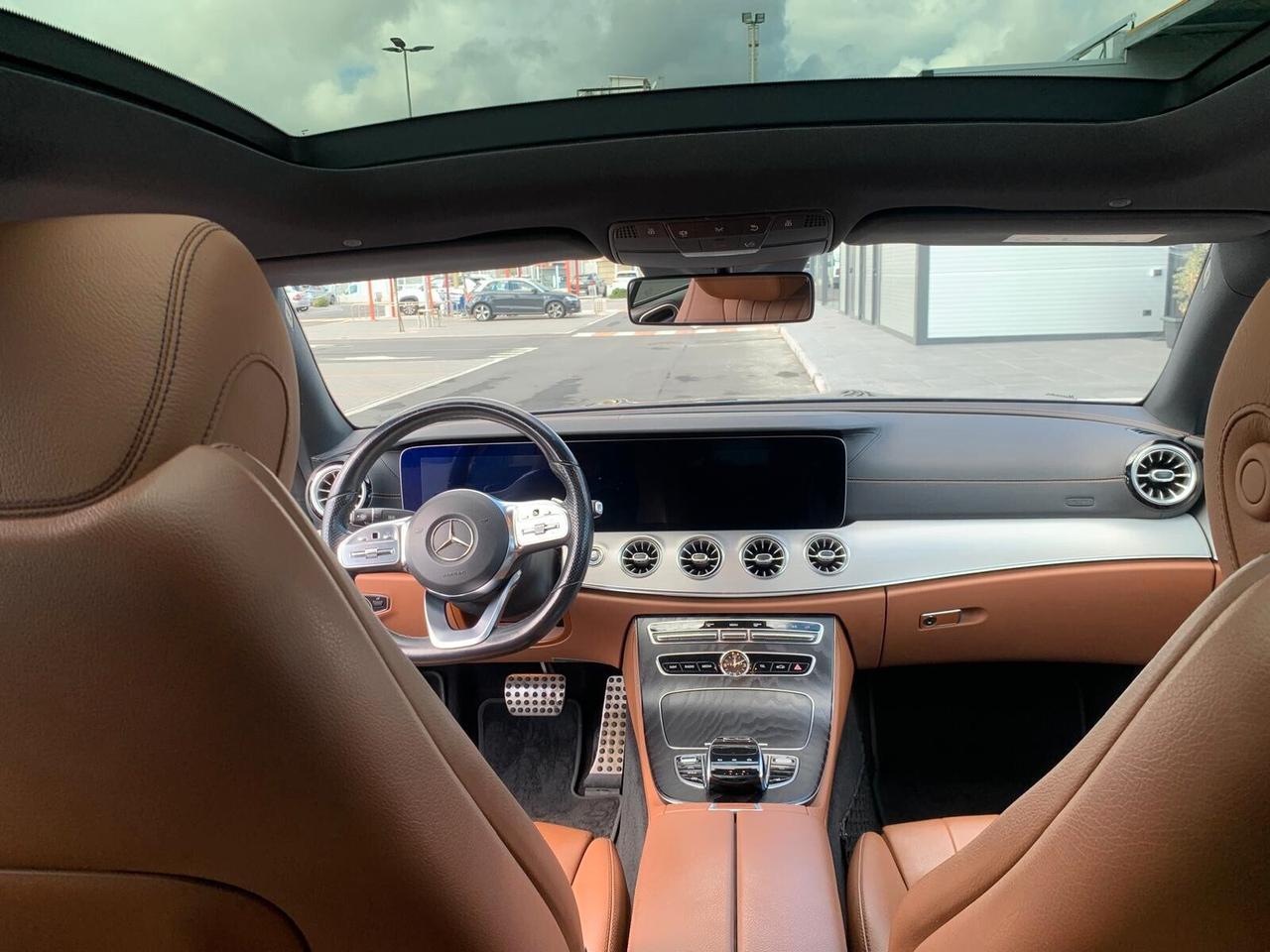 Mercedes-benz E 220 d Auto Premium Plus