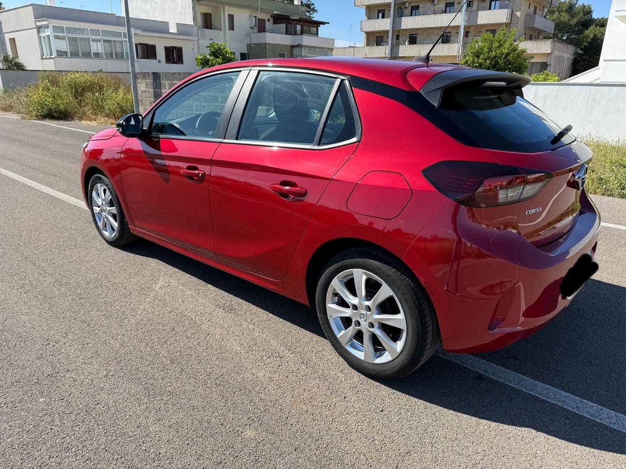 Opel Corsa 1.2 Elegance