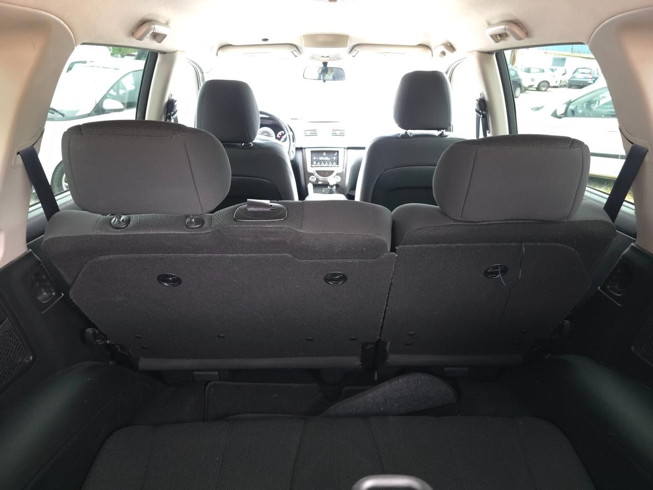 Ssangyong Rexton W 2.0 Xdi 4WD