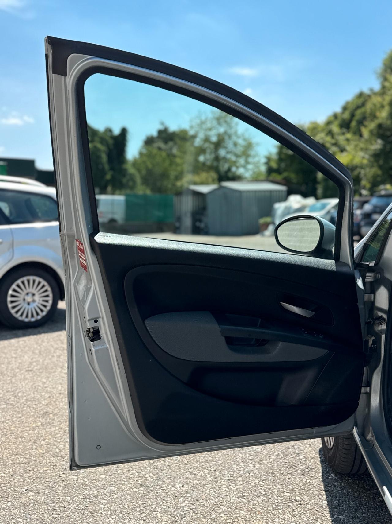 Fiat Grande Punto 1.4 57kW *METANO*Unico proprietario*