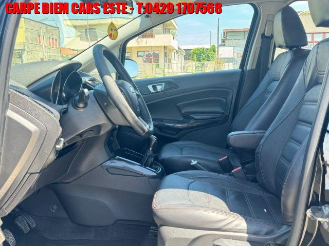 FORD EcoSport 1.5 TDCi 95 CV Business OK NEOPATENTATI