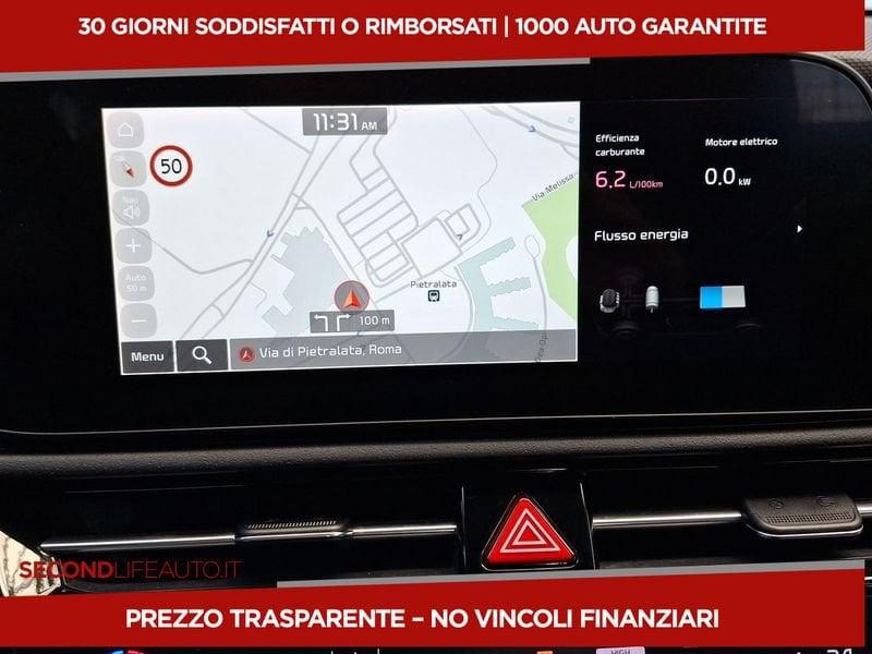 KIA Niro 1.6 gdi hev Style dct6