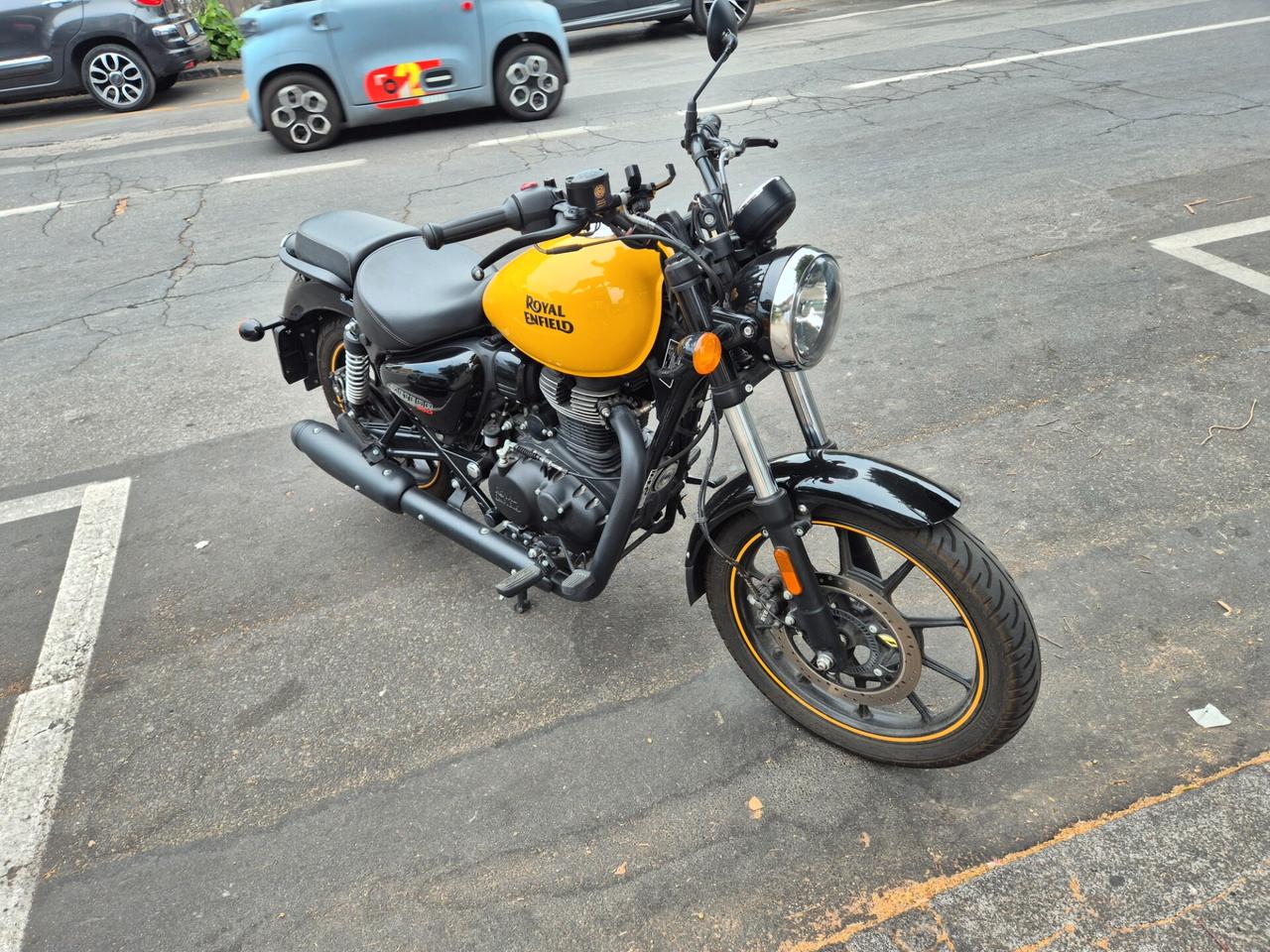 Royal Enfield Meteor 350