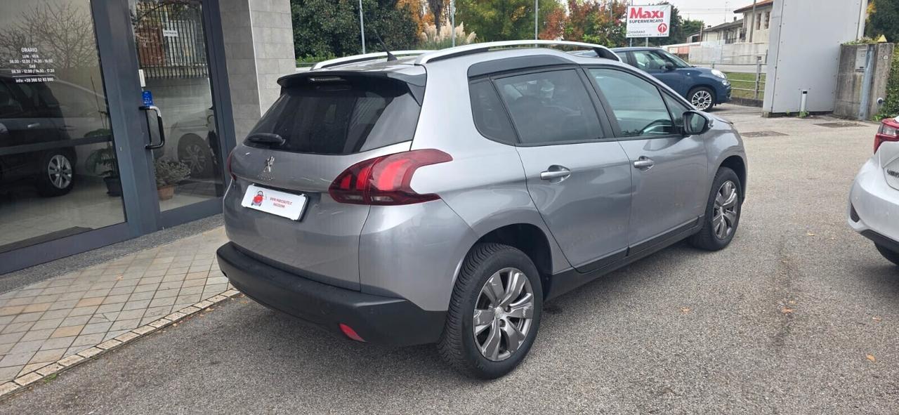 Peugeot 2008 1.6 Diesel Neopatentati