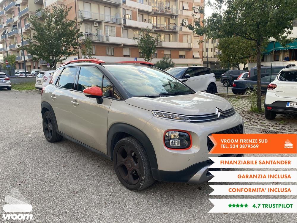 CITROEN C3 Aircross 1ª s. C3 Aircross PureTech...