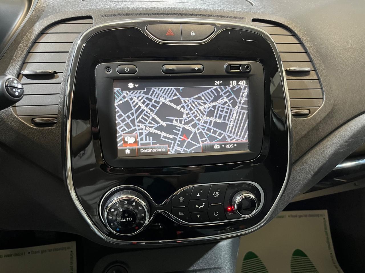 Renault Captur dCi 8V 90 CV Start&Stop Energy Intens