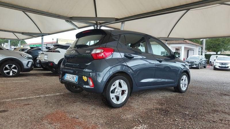 Hyundai i10 1.0 MPI Tech