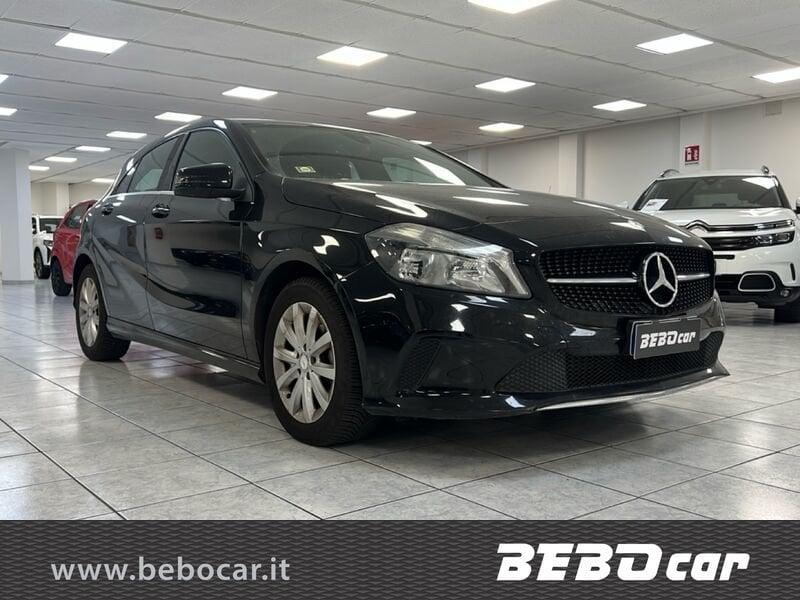 Mercedes-Benz Classe A 180 d Premium 110cv  EURO 6b