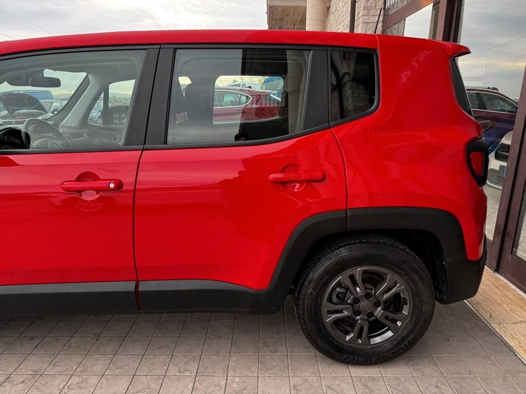 Jeep Renegade 1.6 Mjt 130 CV Longitude