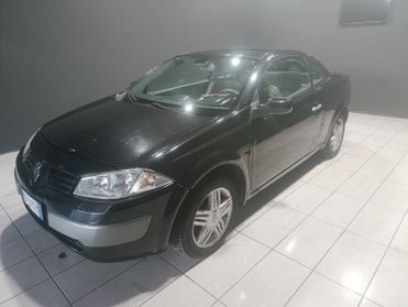 Renault Megane del 2004 benzina CABRIO AUTOMATICO
