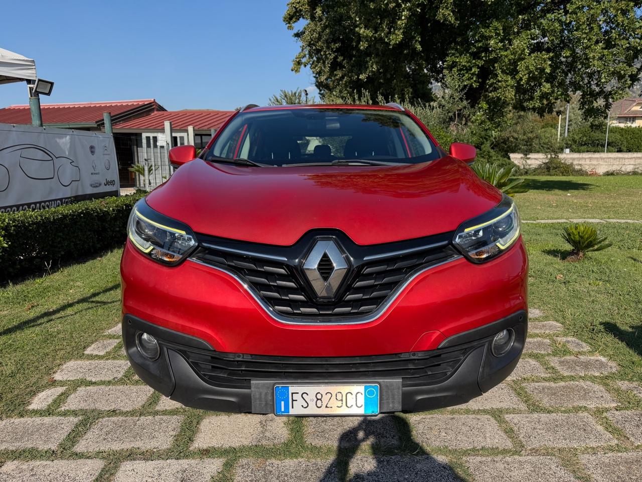 Renault Kadjar 1.5dCi 110CV Sport Edition-2018