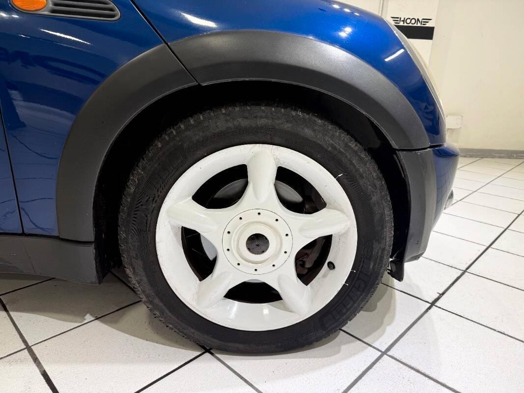 Mini Mini 3 Porte 1.6 Cooper