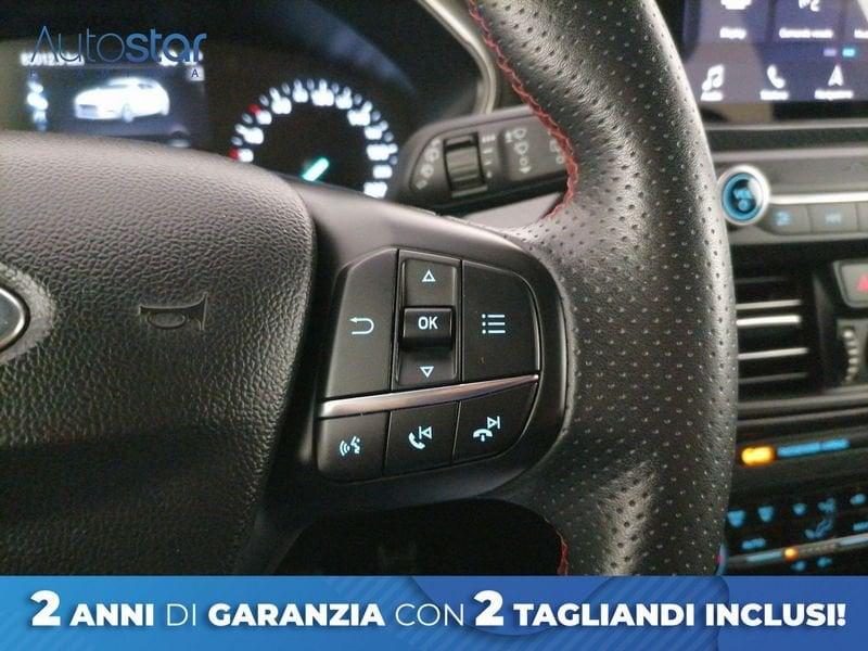 Ford Focus 1.0 ecoboost ST-Line s&s 125cv