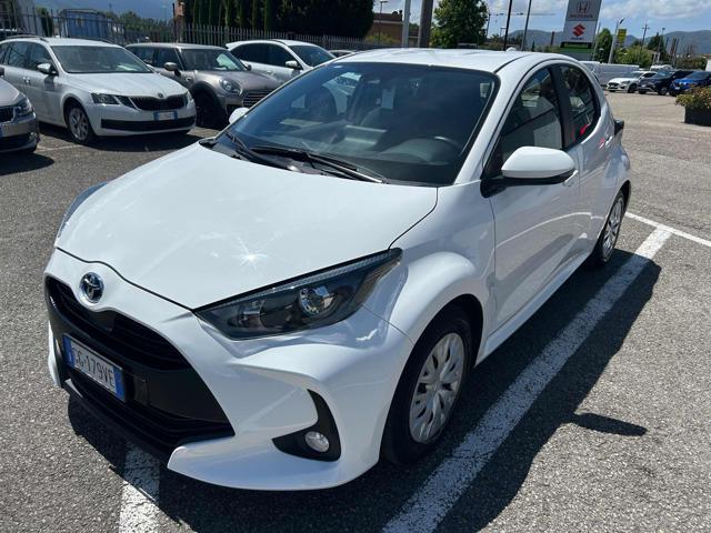 TOYOTA Yaris 1.5 Hybrid 5 porte Style