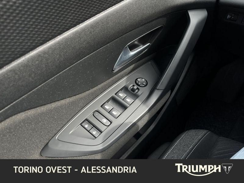 Peugeot 308 1.2 puretech t Allure Pack s&s 130cv