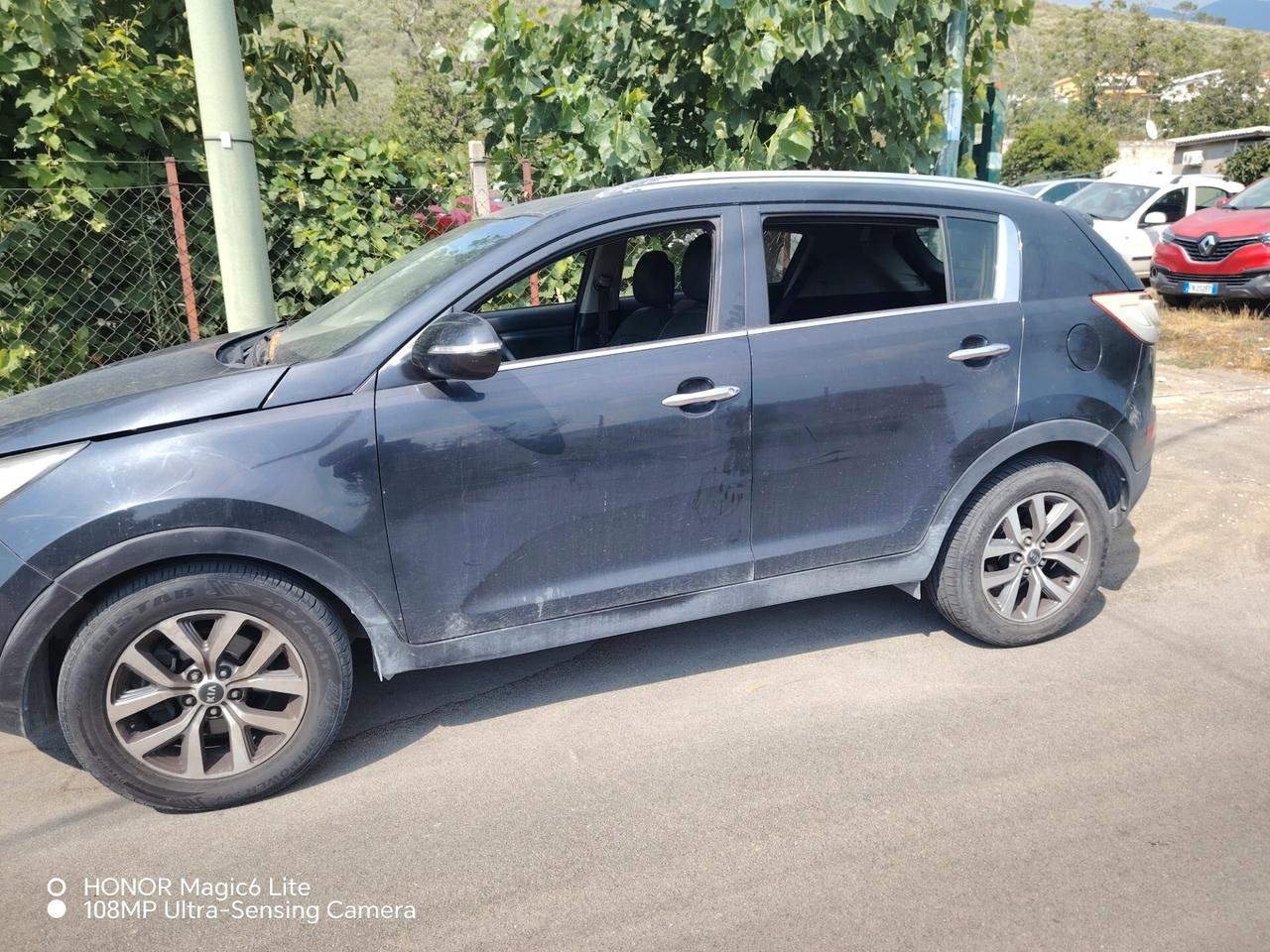 Kia Sportage 1.7 CRDI VGT 2WD Class