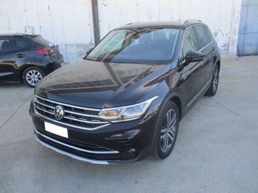 Volkswagen Tiguan Tiguan 2.0 TDI 150 CV SCR DSG Elegance