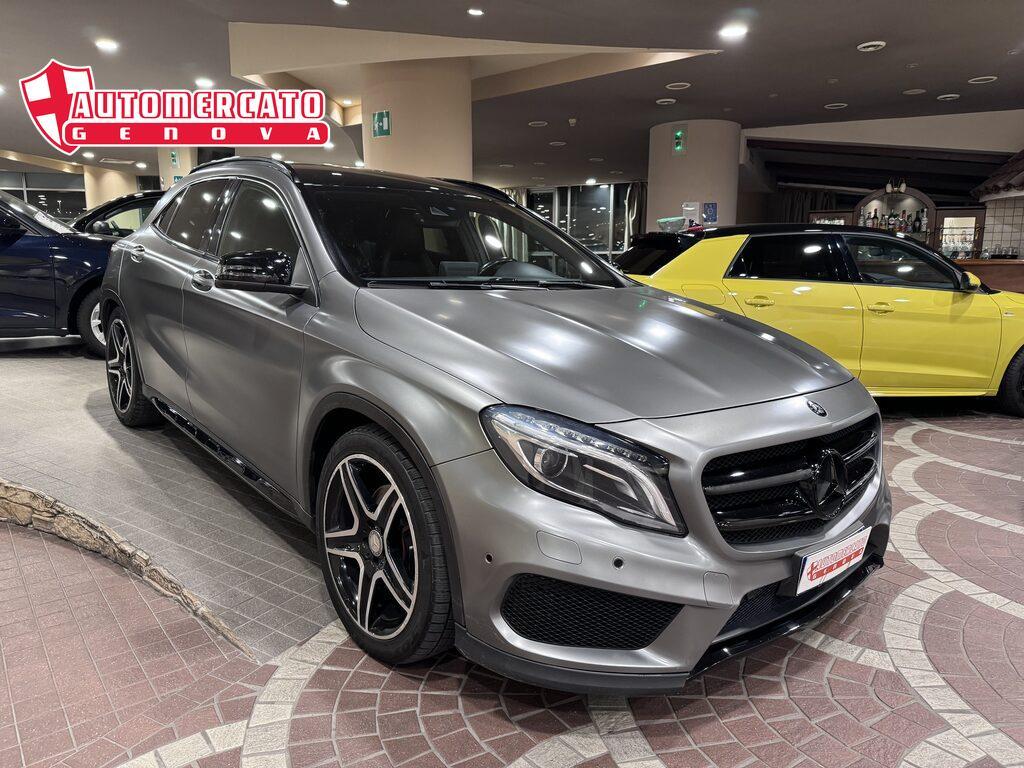 Mercedes GLA 220 220 D Premium 4Matic 7G-DCT