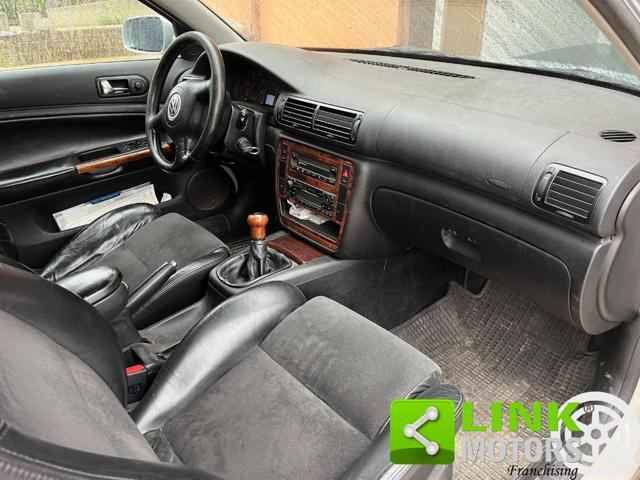 VOLKSWAGEN Passat 1.9 TDI cat Variant