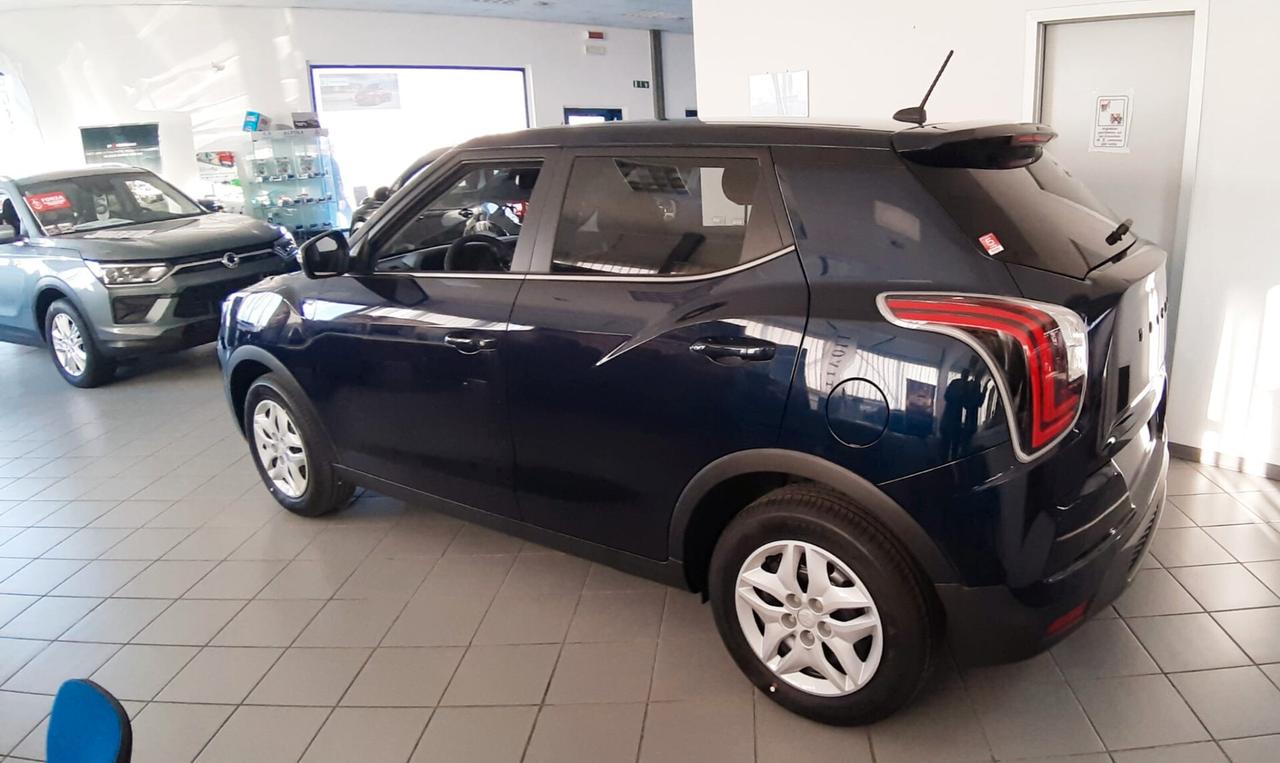 Ssangyong Tivoli 1.5 SUPERPREZZO PRONTACONSEGNA