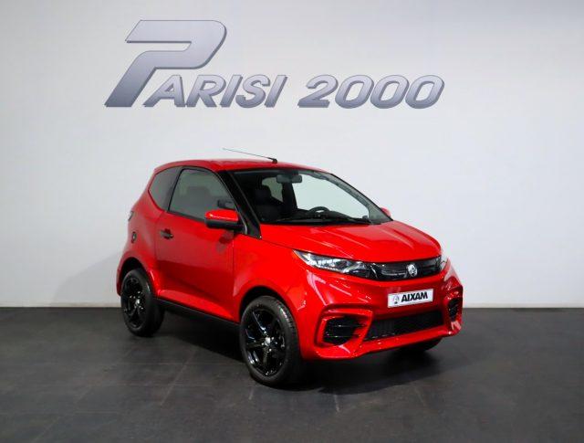 AIXAM City Sport Ambition *PROMO PARISI GROUP*