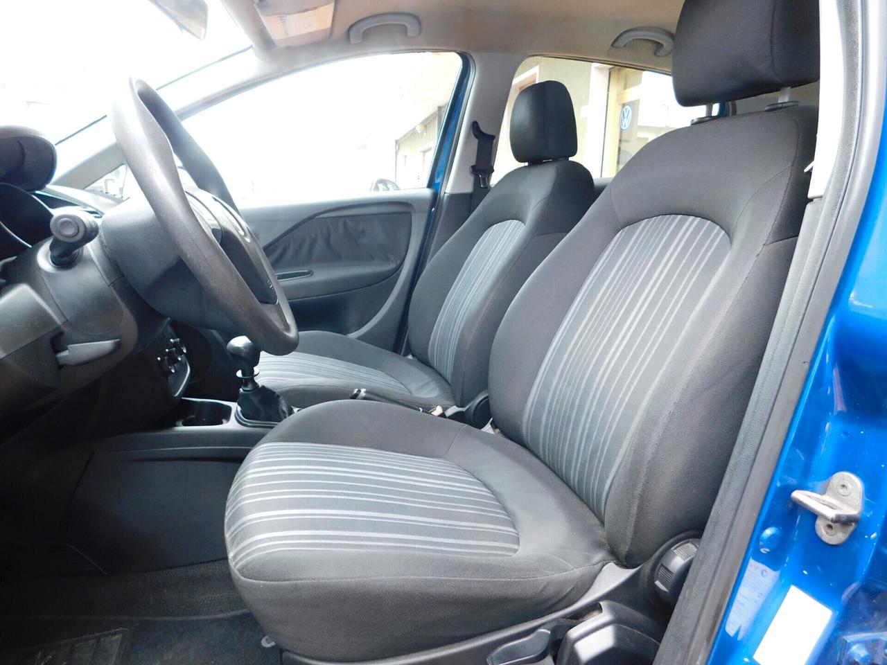 PUNTO Evo 1200 FIRE 5porte 150°