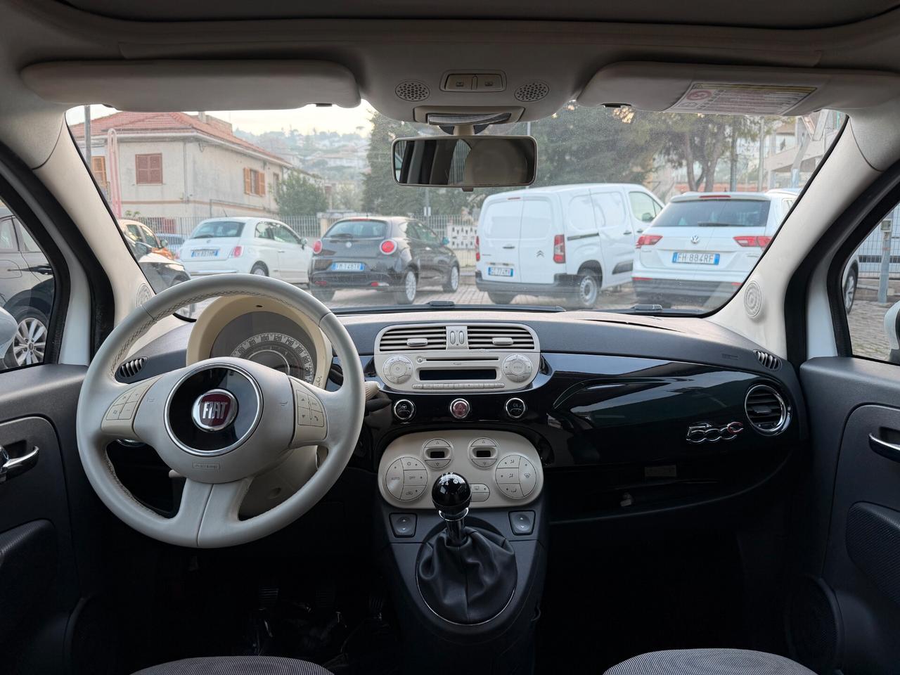Fiat 500 C 1.3 Multijet 16V 75 CV Lounge