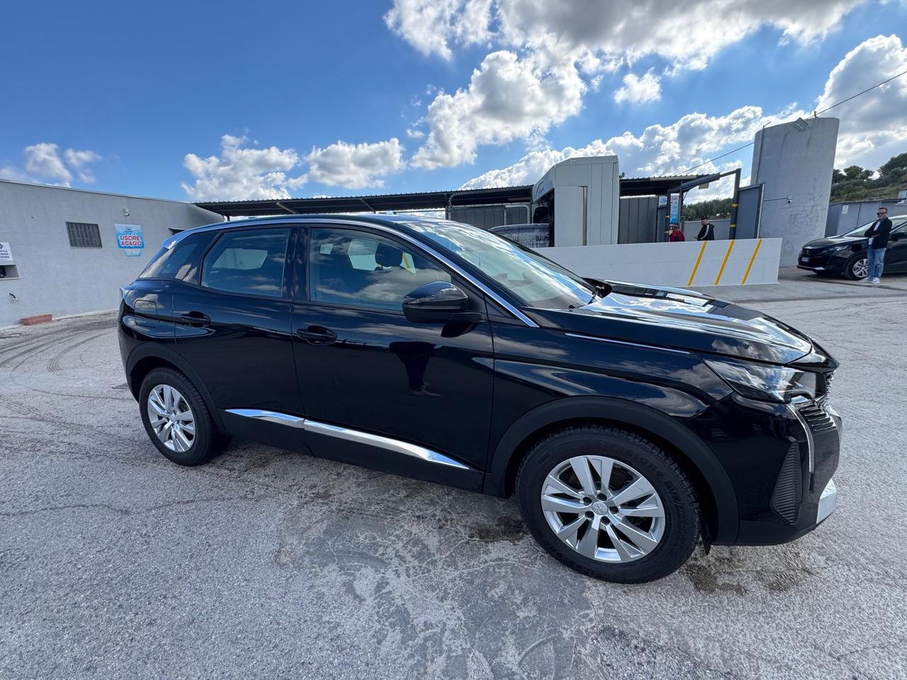 Peugeot 3008 BlueHDi 130 S&S EAT8 Allure