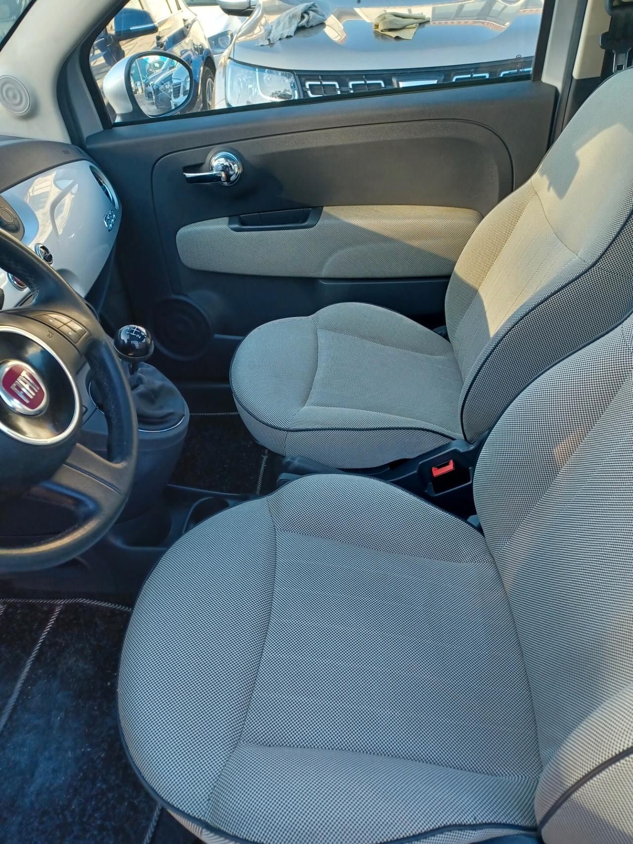 Fiat 500 1.3 Multijet Lounge ANNO 2012