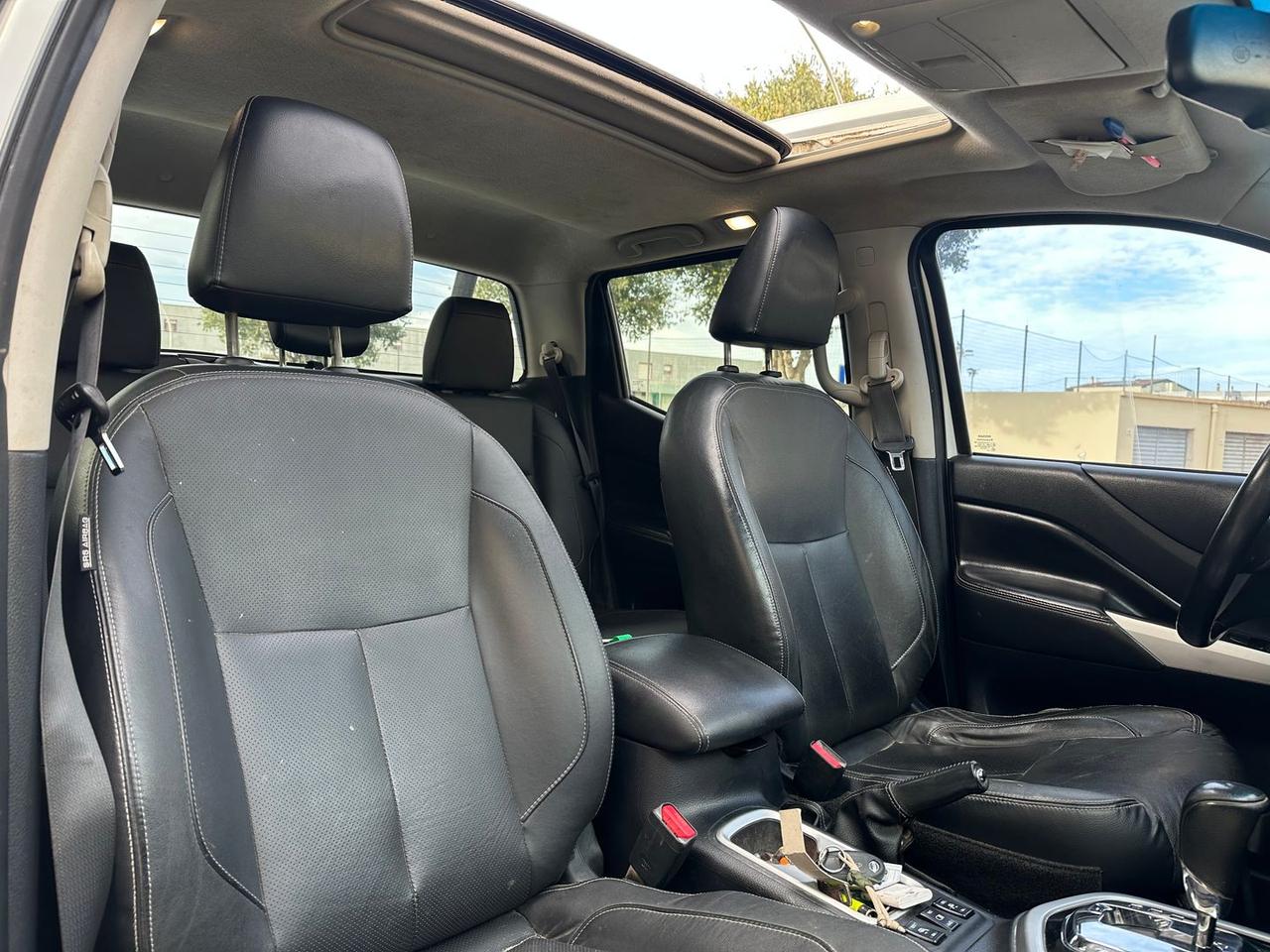 Nissan Navara 2.3 dCi #50924