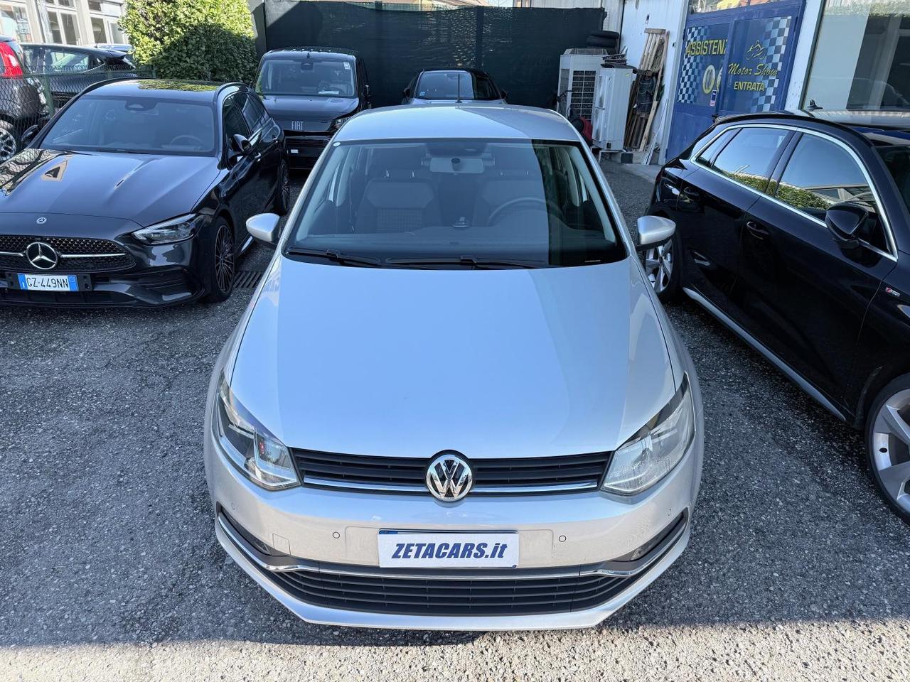 Volkswagen Polo 5 Porte Polo 5p 1.0 mpi Comfortline 75cv