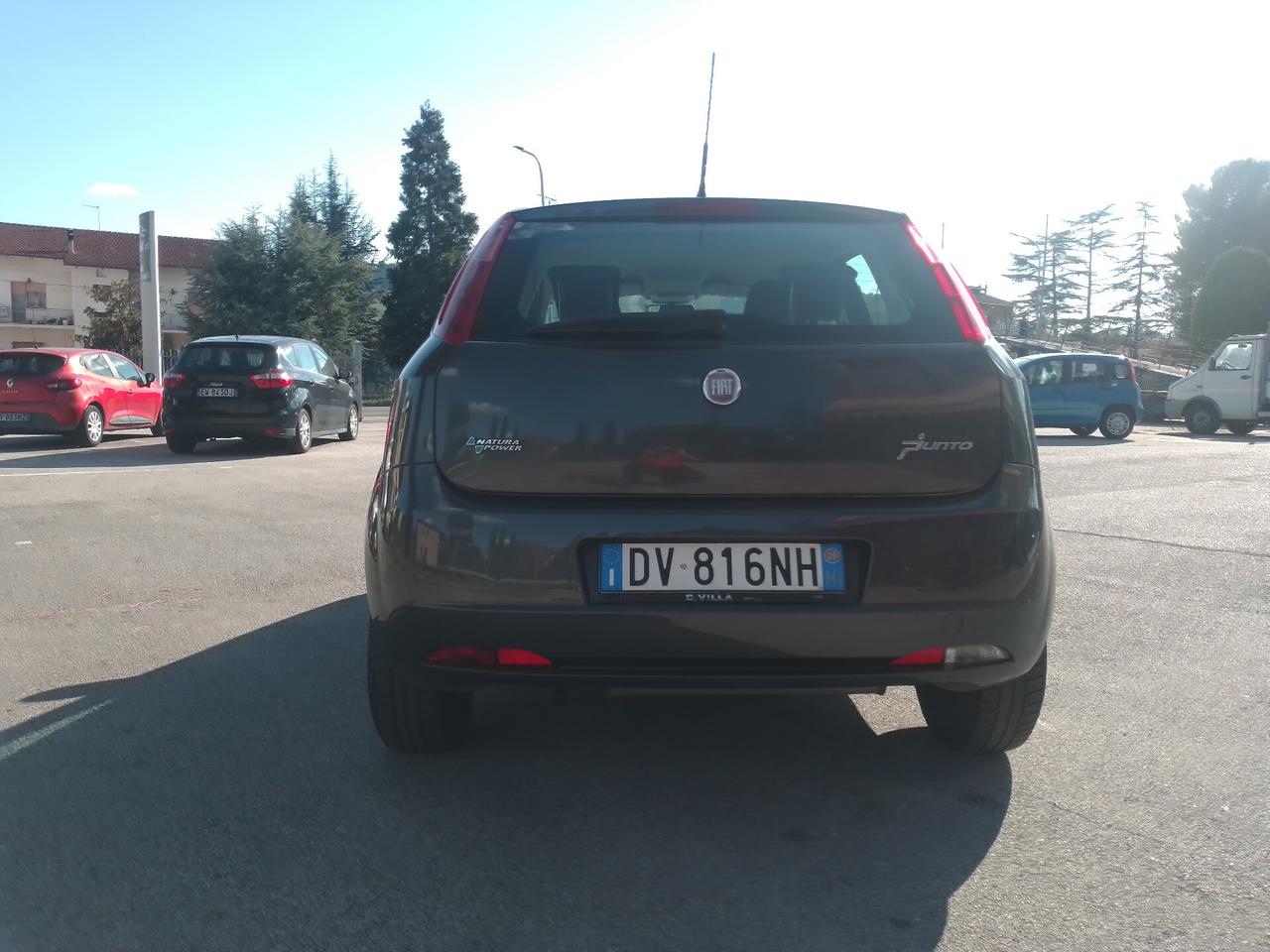 Fiat Grande Punto 1.4 5 porte Active Natural Power