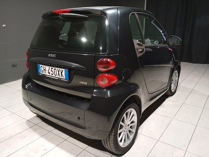 SMART FOR 2 COUPE' DEL 2011 AUTOMATICO