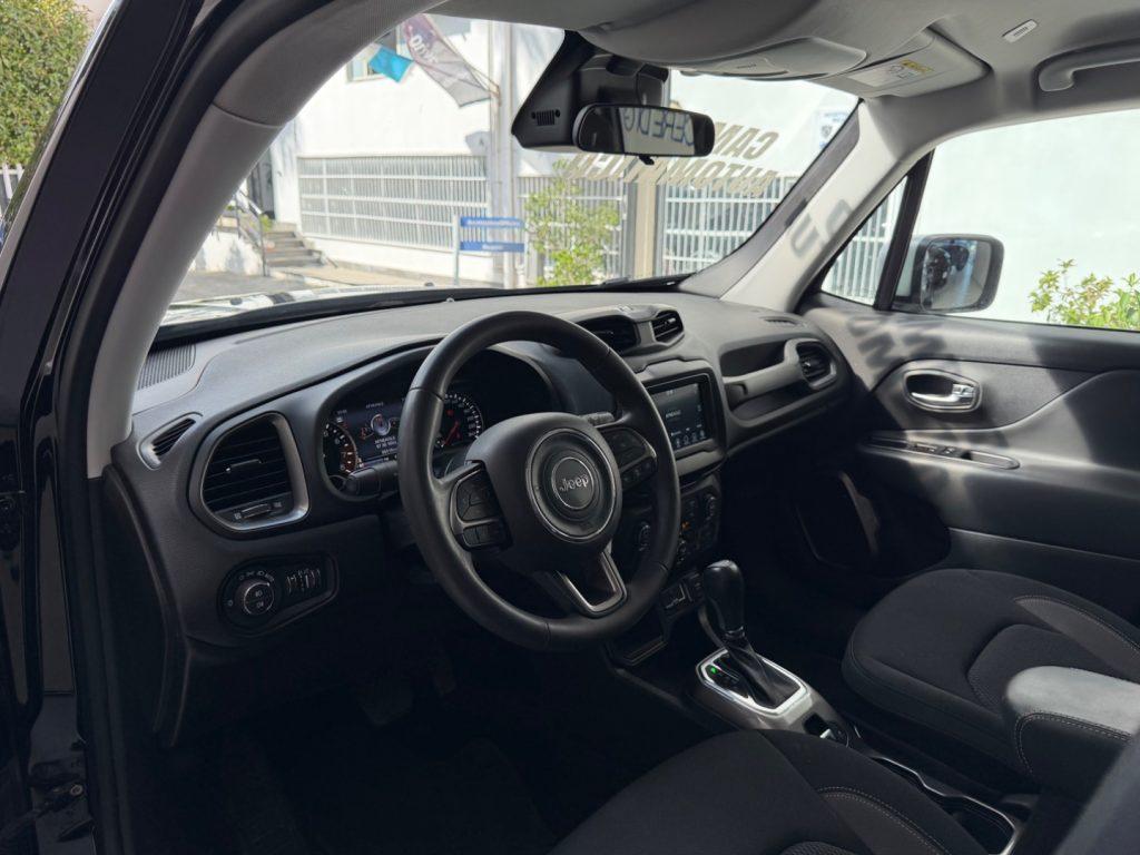 Jeep Renegade 1.5 Turbo T4 MHEV Limited tua da €199,00 mensili