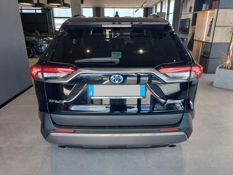Toyota RAV4 2.5 HYBRID Lounge 2WD 218CV