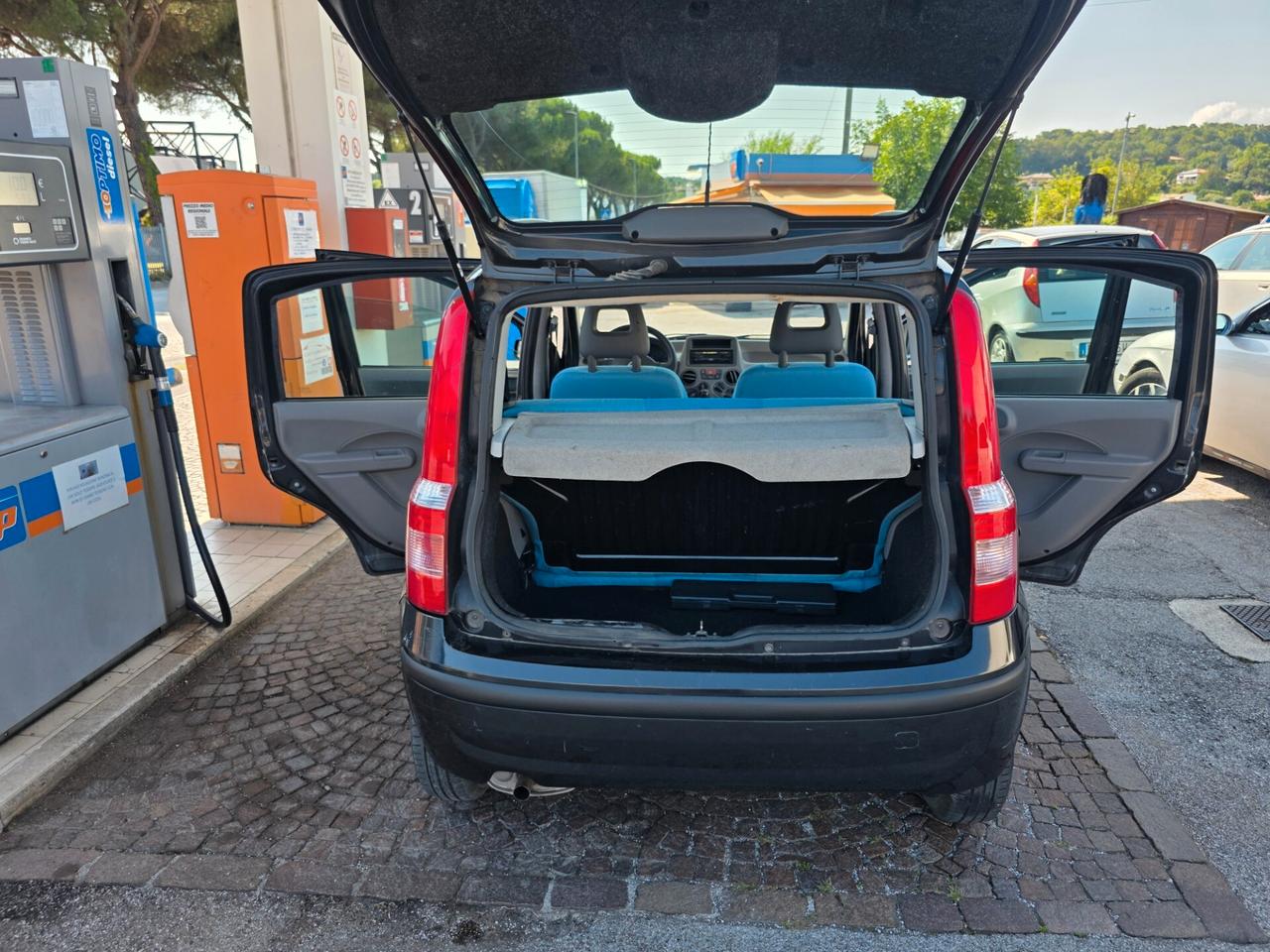 Fiat Panda 1.2 Emotion con 115.000km Neopatentati ok