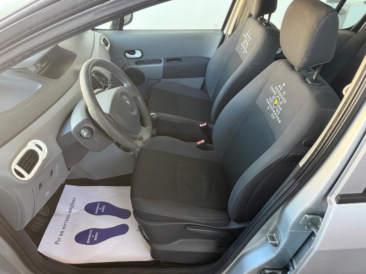 Renault Modus 1.2 16V Live