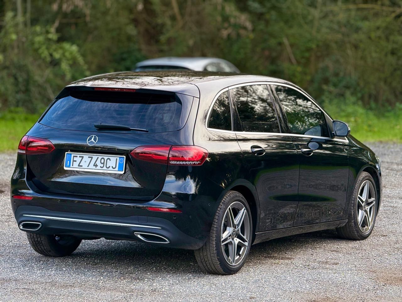 Mercedes-benz B 180 d Business Extra