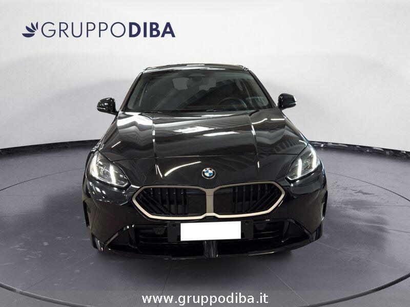 BMW Serie 1 F70 120d 48V MSport Design auto