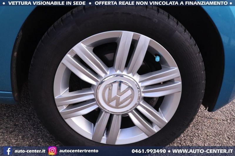 Volkswagen up! 1.0 MPI 60cv 3porte