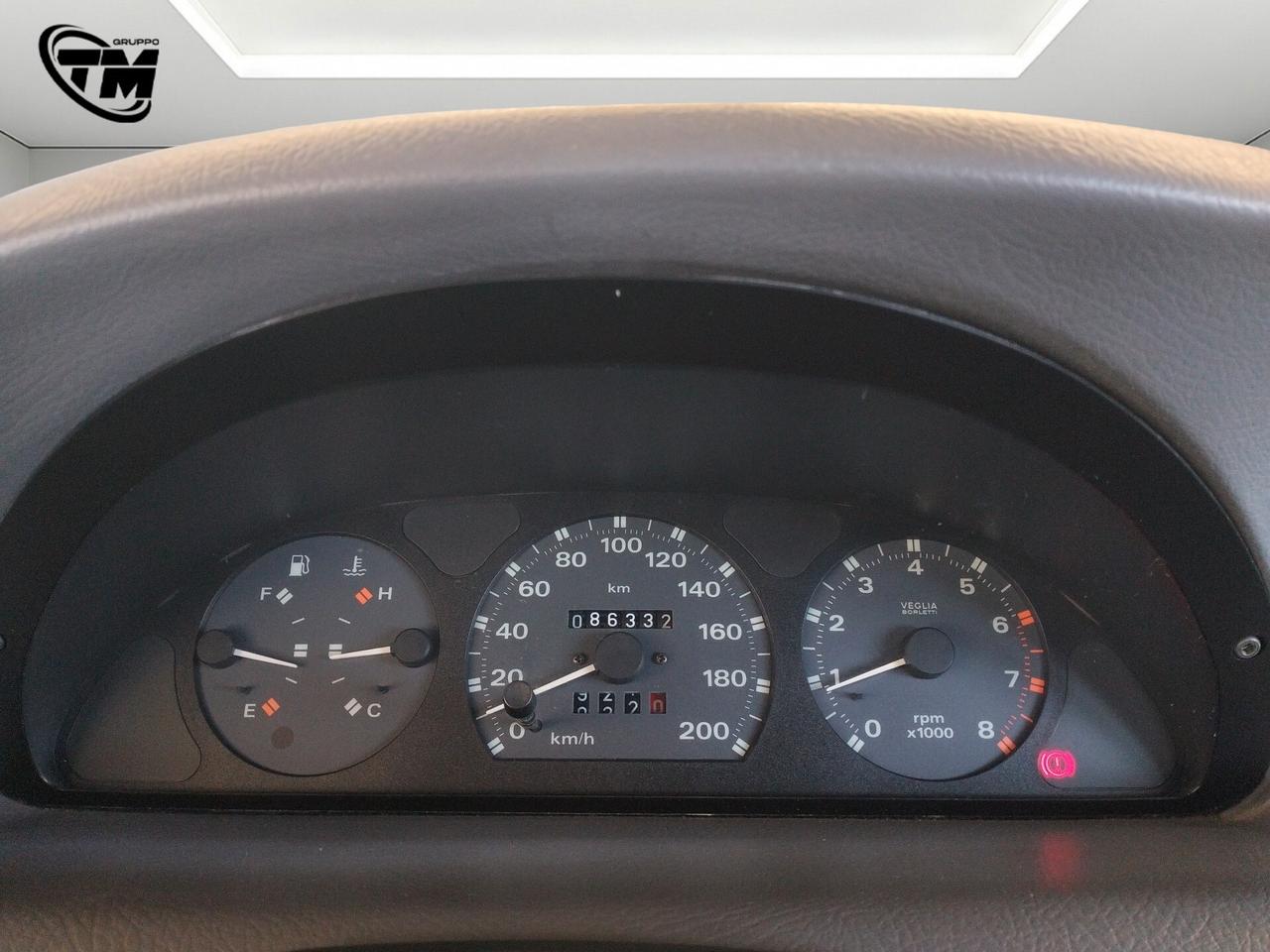 Fiat Punto 60 cat 5 porte Selecta