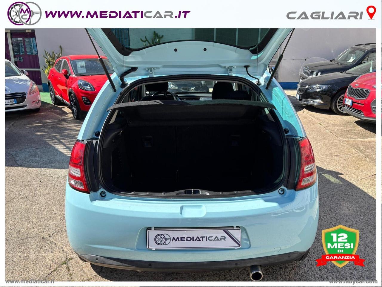 CITROEN C3 1.4 VTi 95 Exclusive