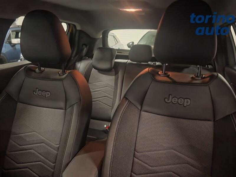 Jeep Avenger Avenger 1.2 turbo Altitude fwd 100cv