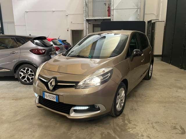 Renault Scenic X-Mod 1.5 dci Limited 110cv auto