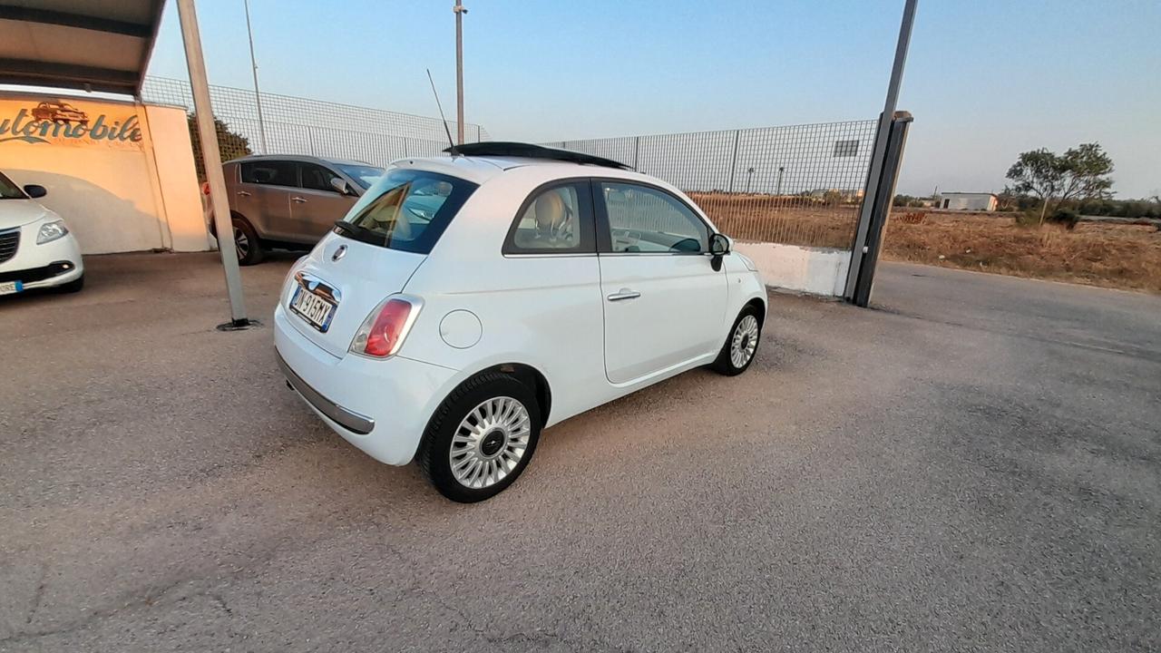 Fiat 500 1.3 Multijet 16V 75 CV Lounge