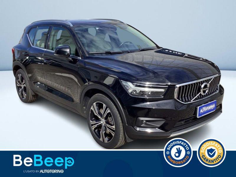 Volvo XC40 1.5 T5 PHEV INSCRIPTION AUTO MY21