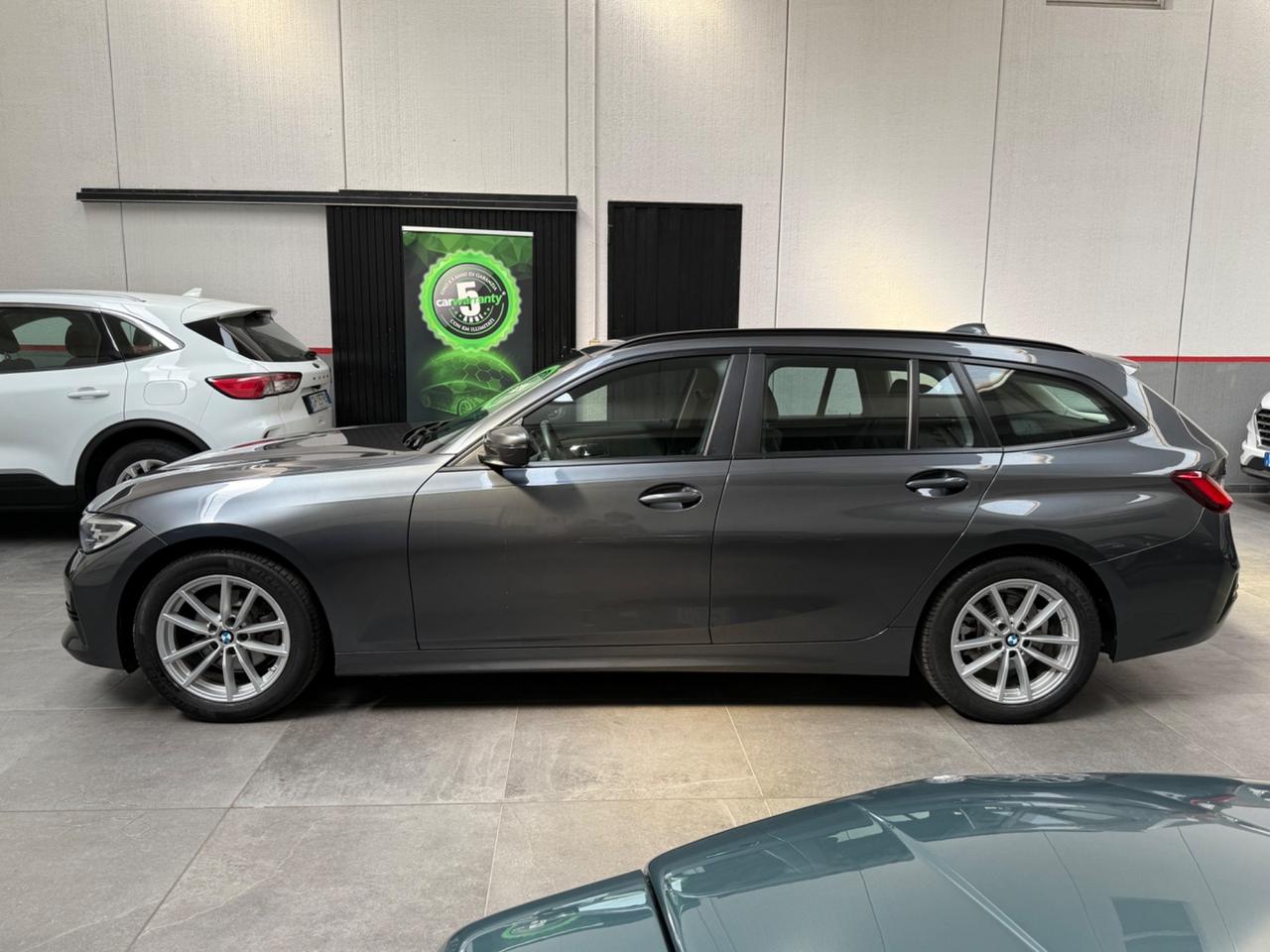 Bmw 320 320d xDrive Touring Sport