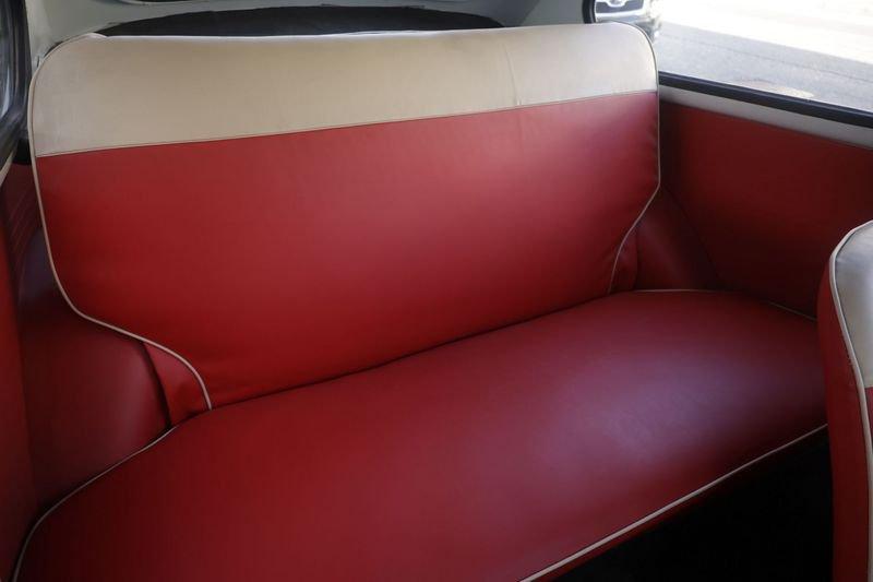 FIAT 600 (epoca) FIAT 600 (epoca) 0.7 10CV BENZINA COMPLETAMENTE RESTAURATA