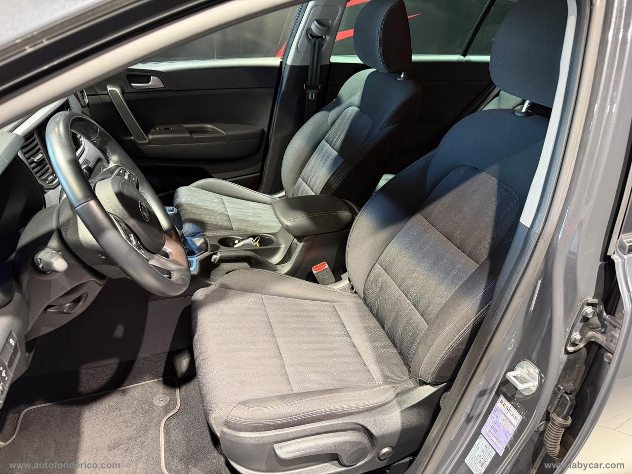 KIA Sportage 1.6 CRDI 115 CV Energy