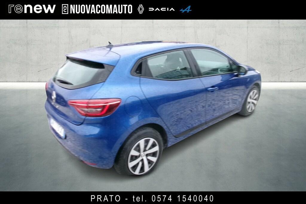 Renault Clio 5 Porte 1.0 TCe Equilibre